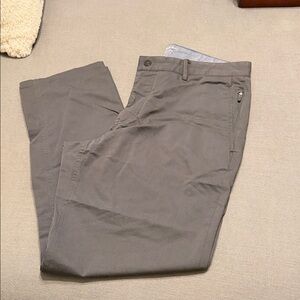 Nike Men's Gray Khaki Pants